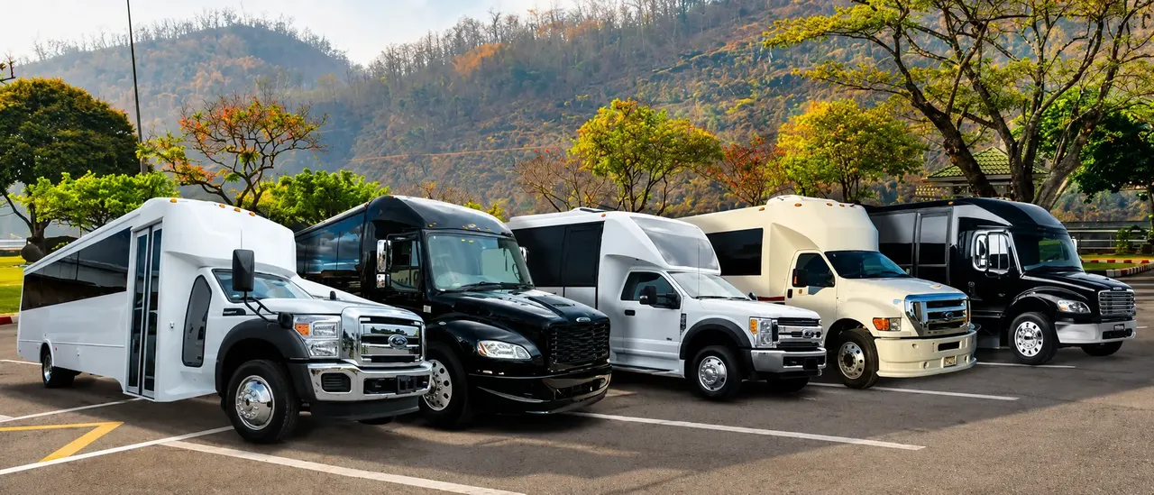 Mercedes-Benz Luxury Jet Sprinter Mercedes-Benz Luxury Jet Sprinter to rent