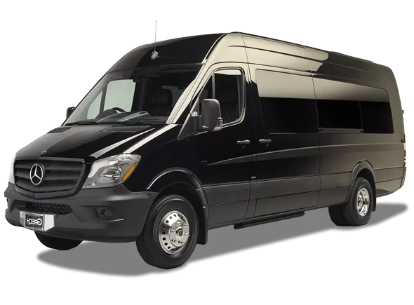 Mercedes-Benz Luxury Sprinter to rent