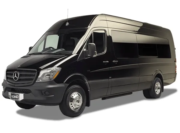 Mercedes-Benz Luxury Sprinter Mercedes-Benz Luxury Sprinter to rent