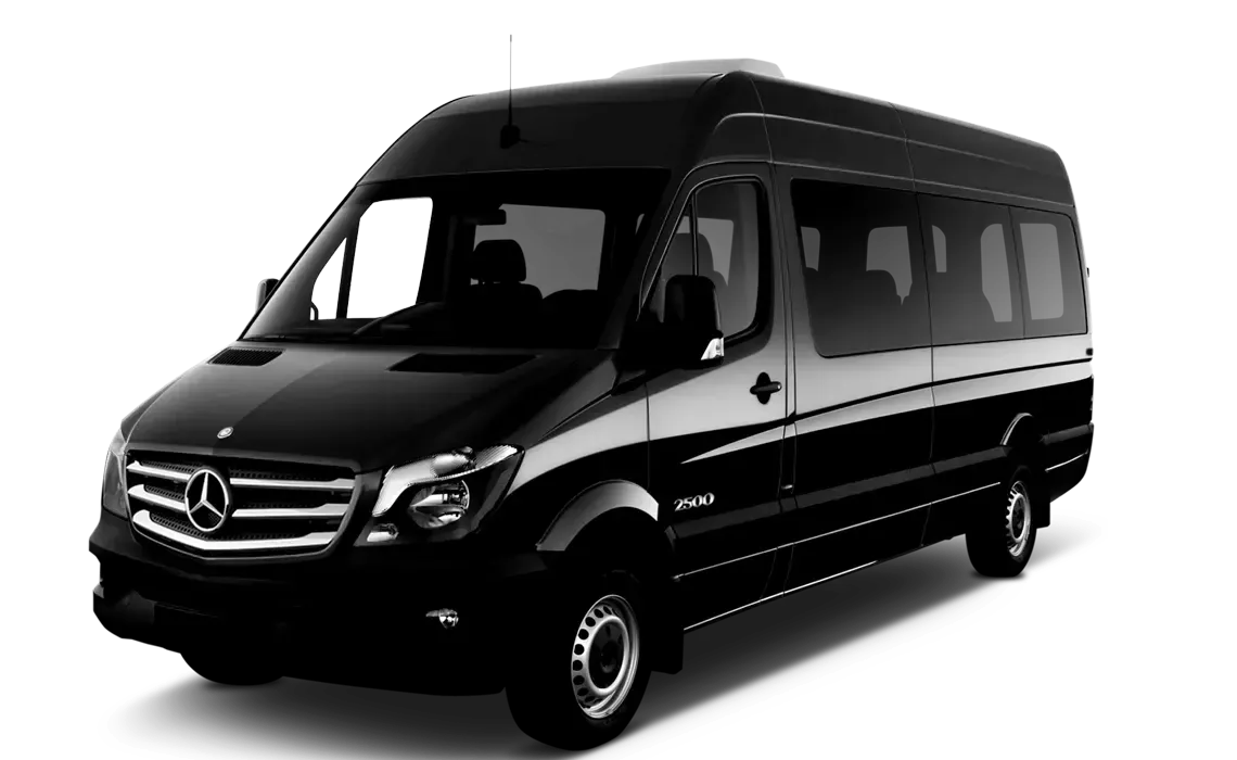 Mercedes-Benz Passenger Sprinter to rent