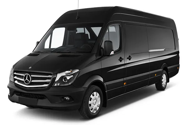 Mercedes-Benz Passenger Sprinter to rent
