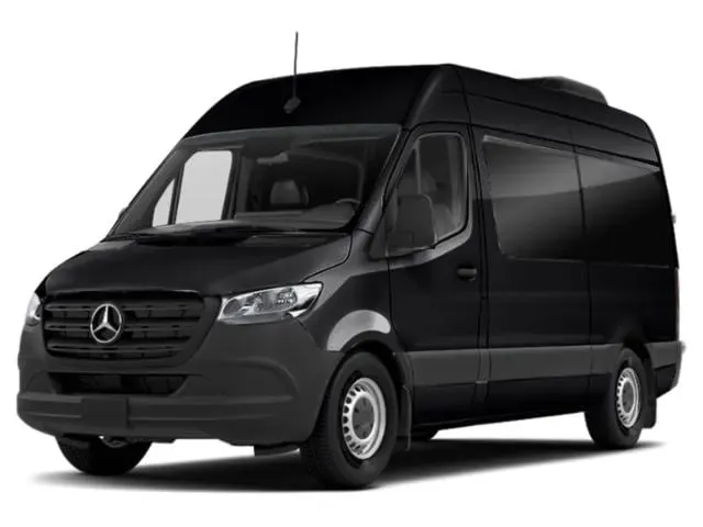 Mercedes-Benz Passenger Van to rent