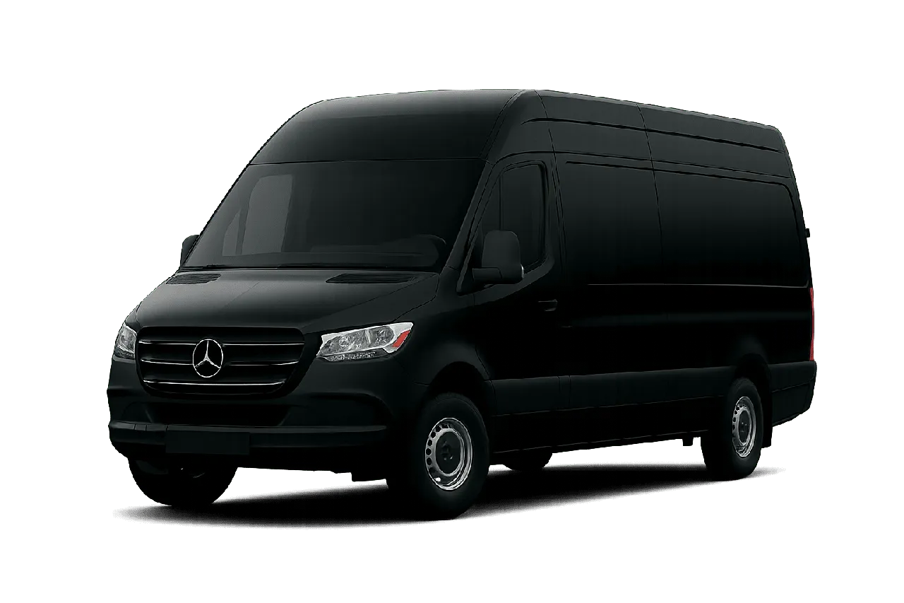 Mercedes-Benz Sprinter to rent
