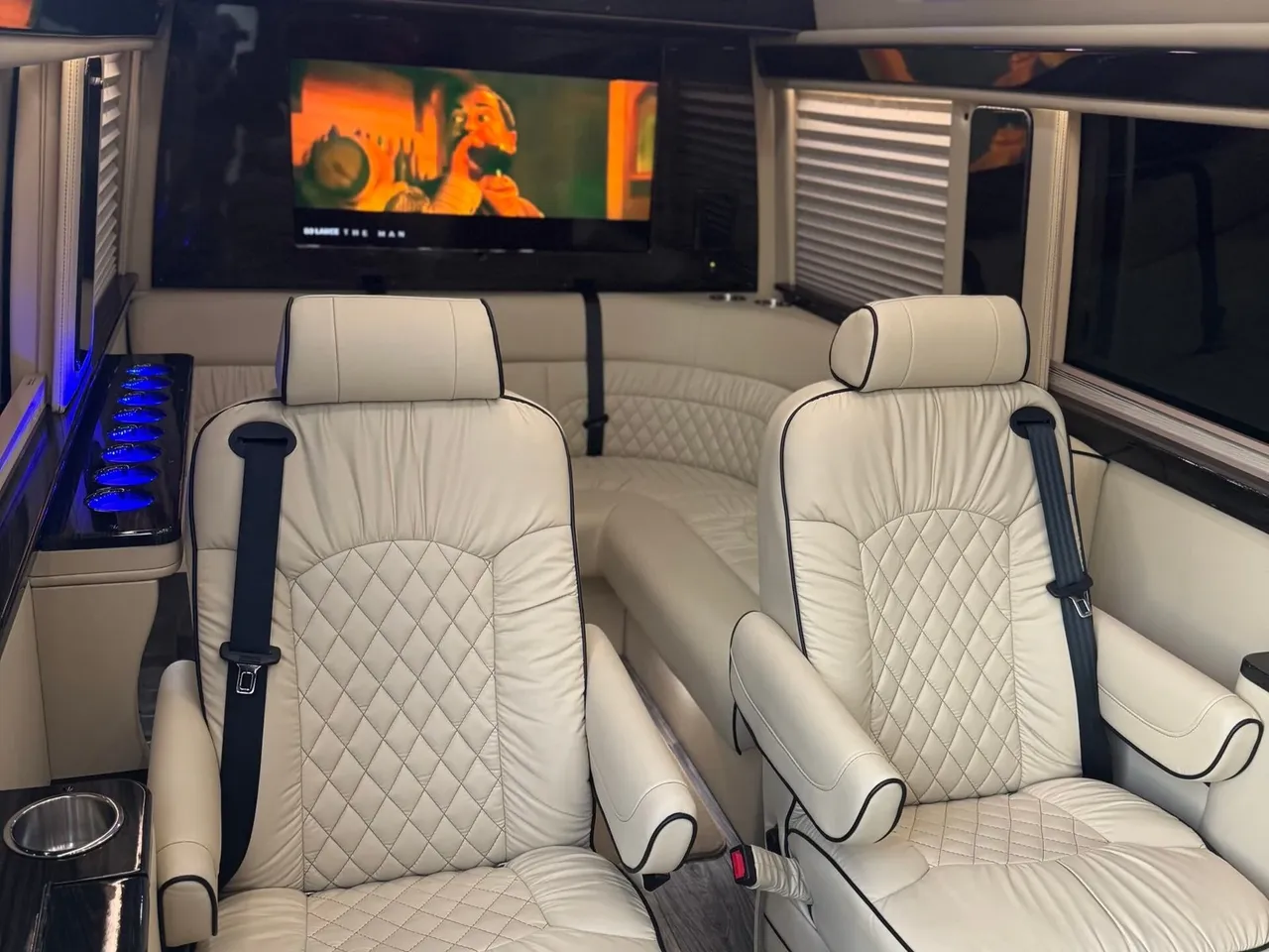Mercedes-Benz Sprinter CEO to rent