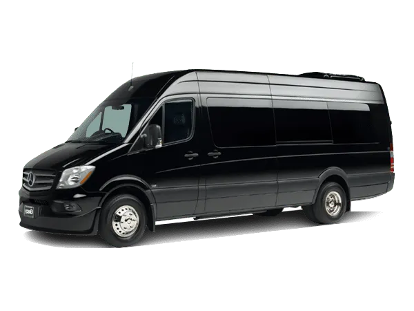 Mercedes-Benz Sprinter Executive Van to rent