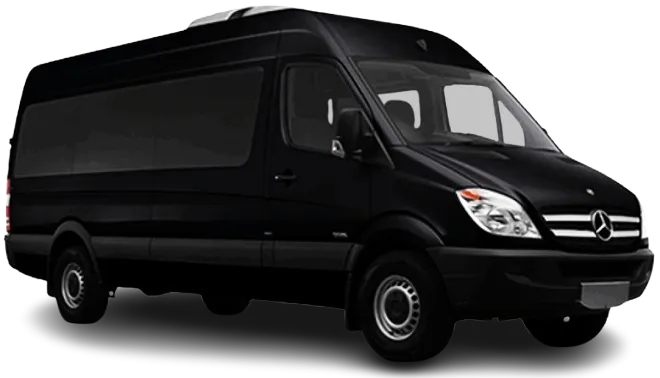 Mercedes-Benz Sprinter Van to rent