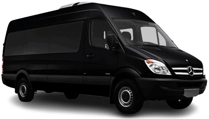 Mercedes-Benz Sprinter Van to rent