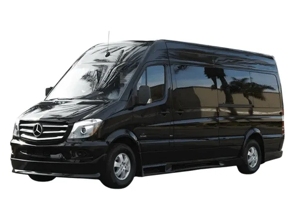 Mercedes-Benz Sprinter Van Mercedes-Benz Sprinter Van to rent
