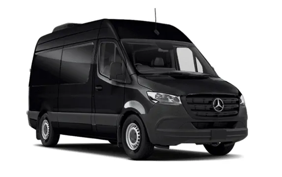 Mercedes-Benz Sprinter Van to rent