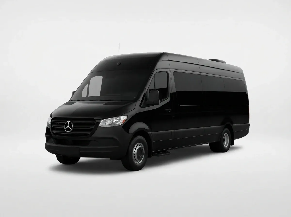 Mercedes-Benz Sprinter Van Mercedes-Benz Sprinter Van to rent