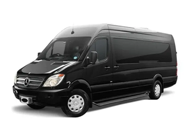 Mercedes-Benz Sprinter Van to rent