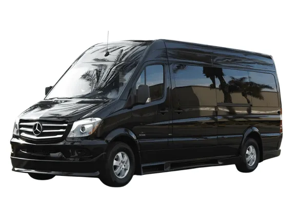 Mercedes-Benz Sprinter Van Mercedes-Benz Sprinter Van to rent
