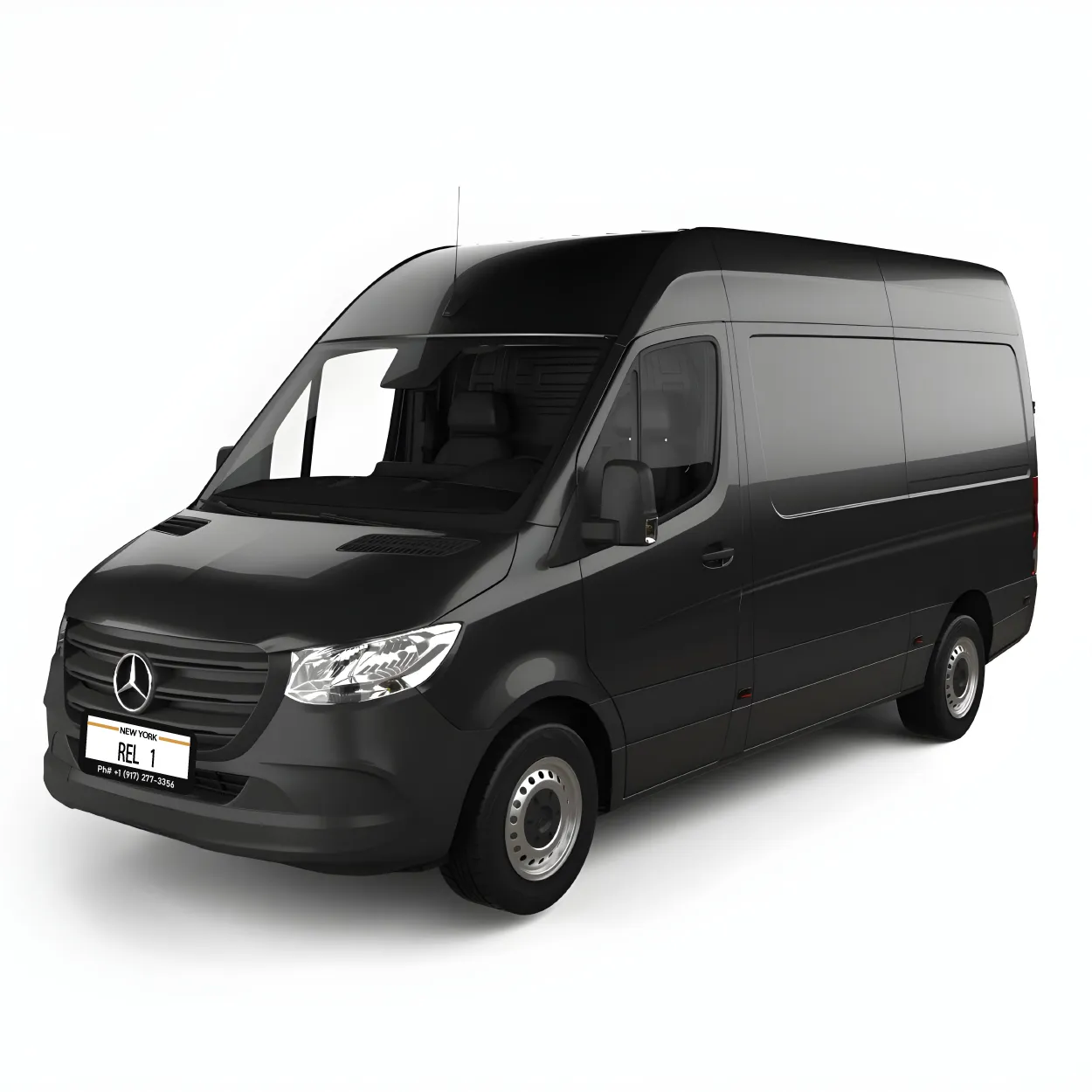 Mercedes-Benz Sprinter Van Mercedes-Benz Sprinter Van to rent