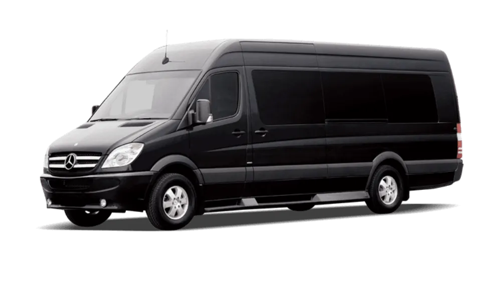 Mercedes-Benz Sprinter Van Mercedes-Benz Sprinter Van to rent