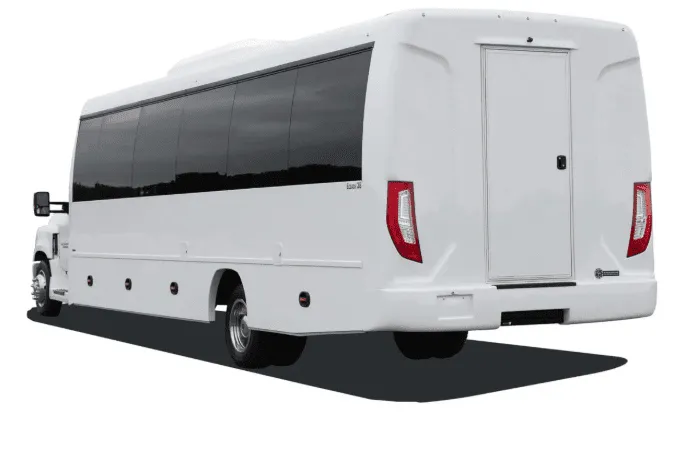 35 Passenger Mini Coach 35 Passenger Mini Coach to rent