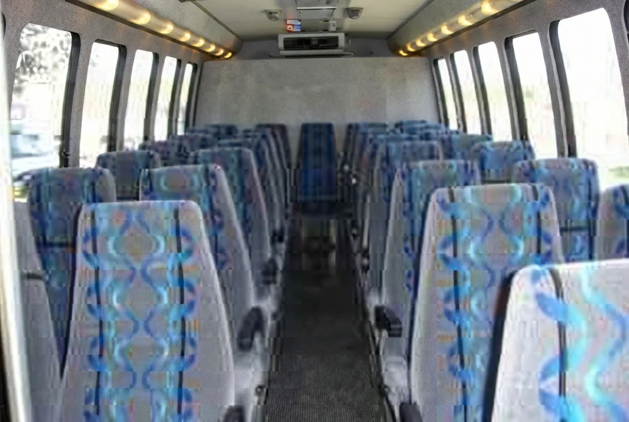 24 Passenger Mini Coach 24 Passenger Mini Coach to rent
