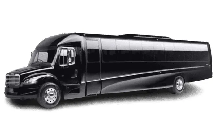 38 Passenger Mini Coach to rent