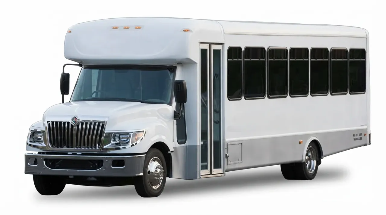 28 Passenger Mini Coach to rent
