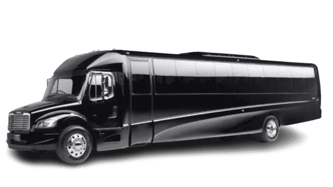 38 Passenger Mini Coach to rent