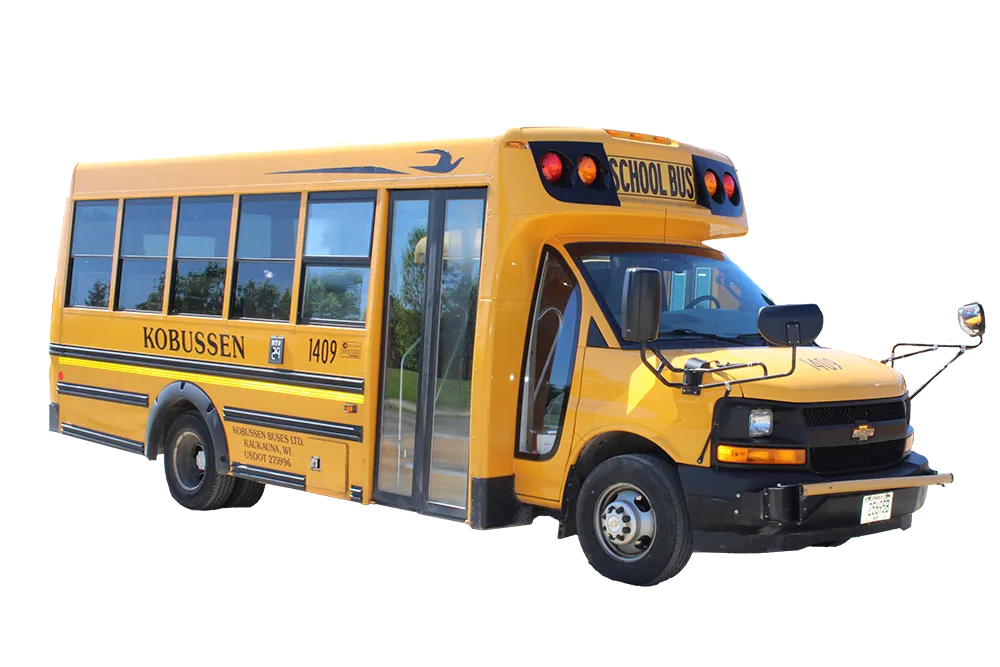 15 Passenger Mini School Bus to rent