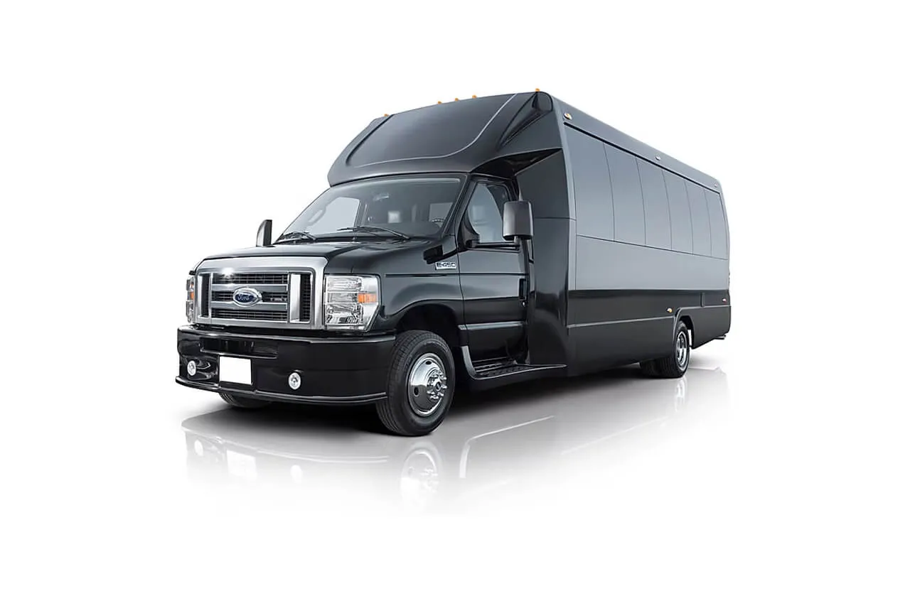 24 Passenger Minibus to rent