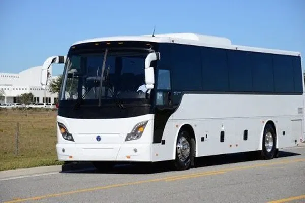 Motor Coach Bus to rent