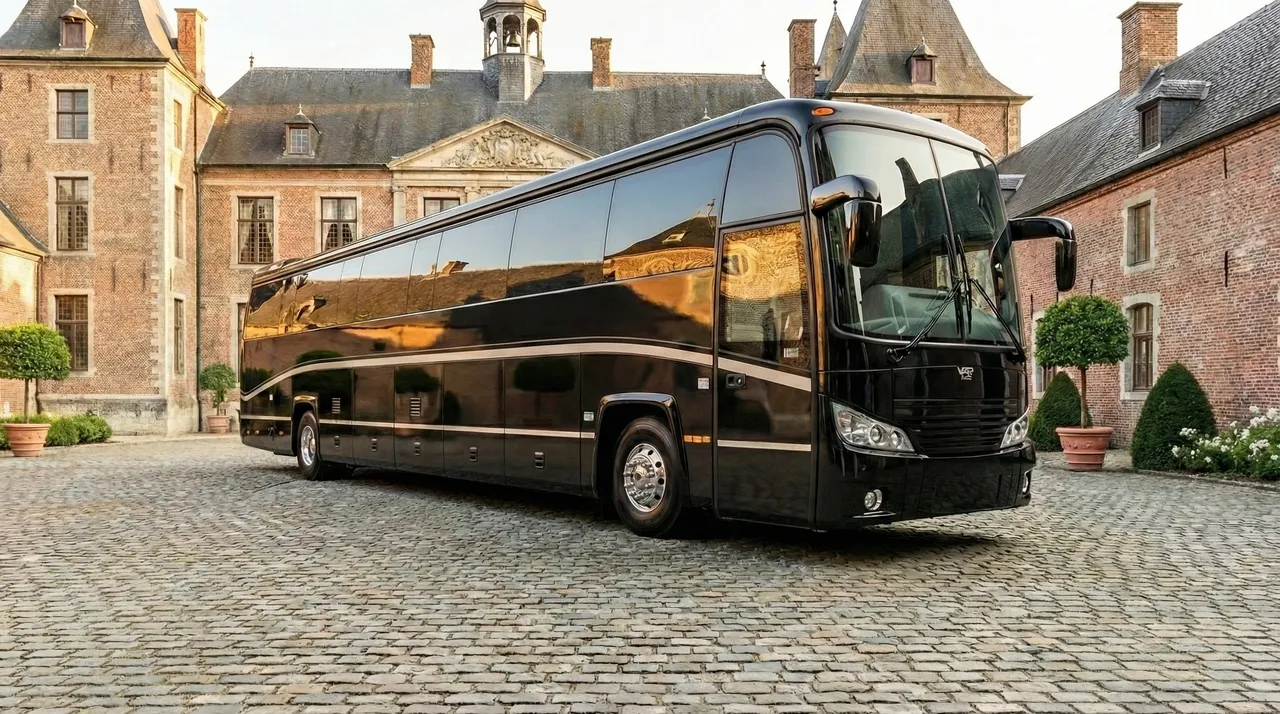 54 Passenger Motorcoach 54 Passenger Motorcoach to rent