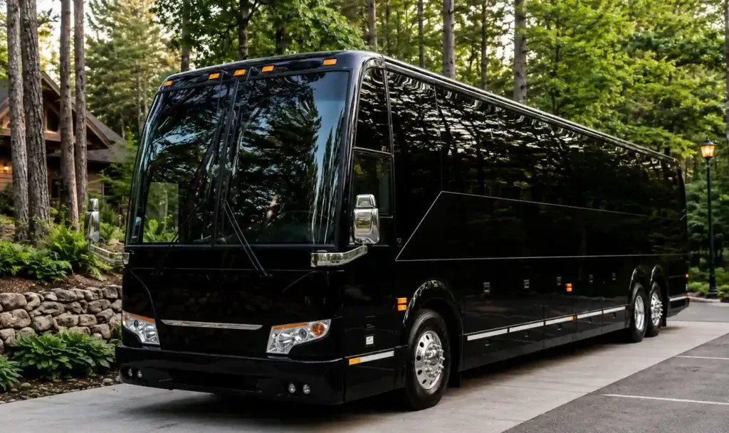 56 Passenger Motorcoach to rent