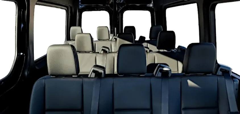 14 Passenger Sprinter 14 Passenger Sprinter to rent