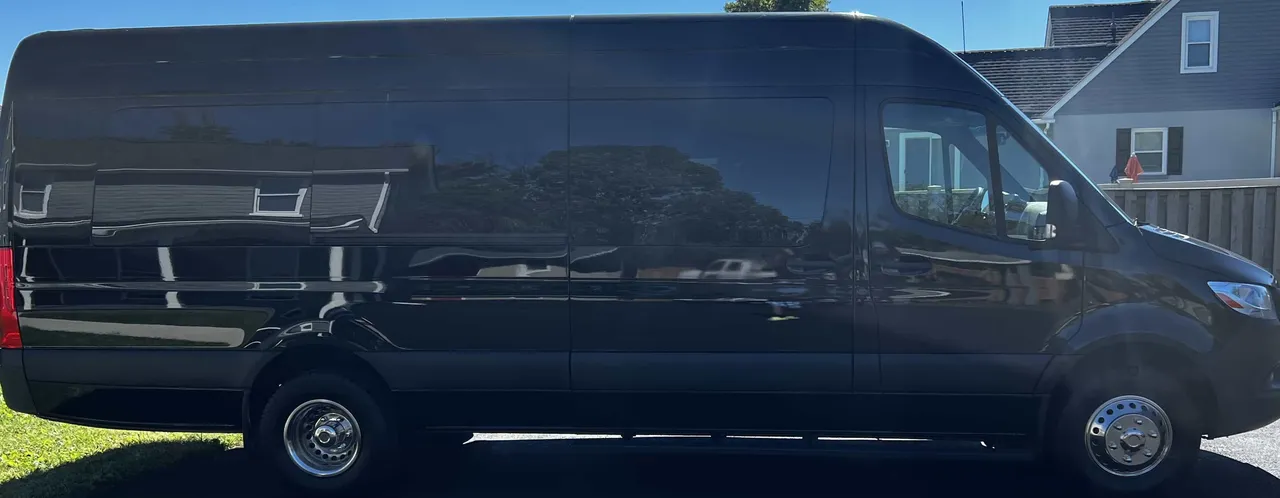 Sprinter Executive Series Sprinter Executive Series to rent