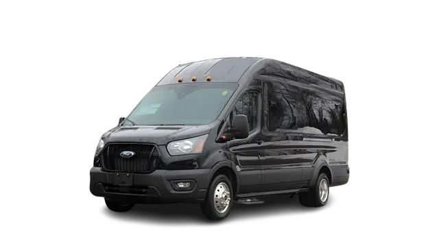 14 Passenger Transit Van to rent