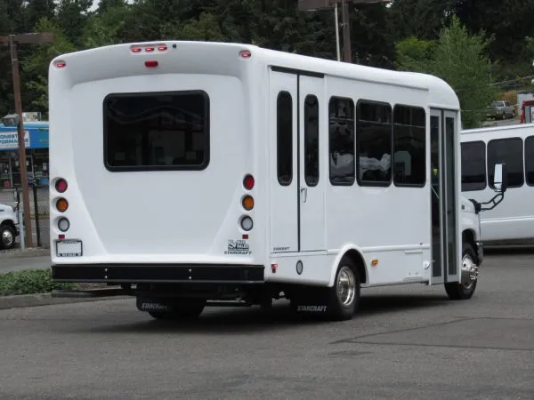 VIP Executive ADA Mini Coach 14 Passenger (ADA Wheelchair Lift) Black VIP Executive ADA Mini Coach 14 Passenger (ADA Wheelchair Lift) to rent